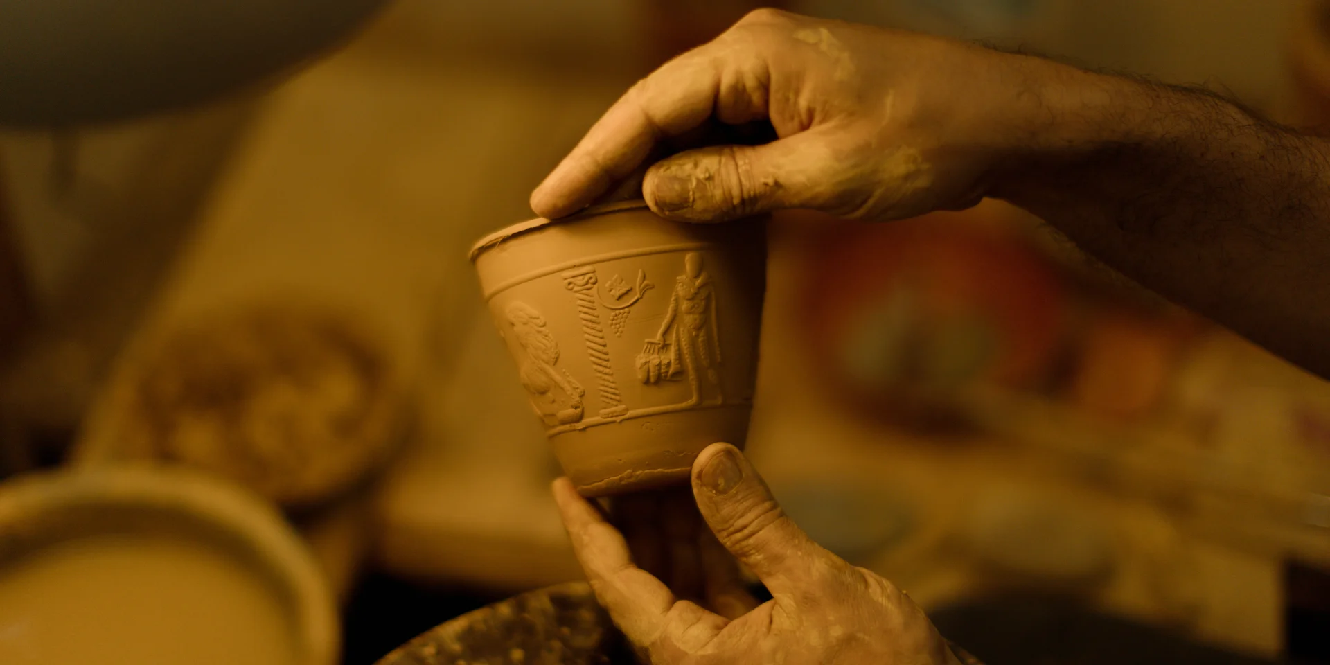 Céramique - Ars Fictilis - Bobine Magazine 1