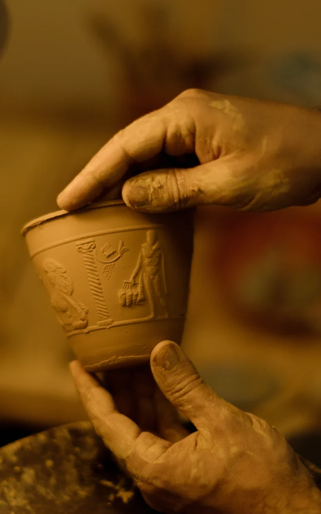 Céramique - Ars Fictilis - Bobine Magazine 1