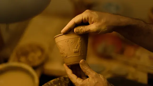 Céramique - Ars Fictilis - Bobine Magazine 1