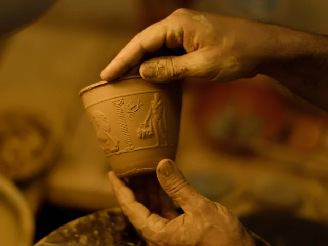 Céramique - Ars Fictilis - Bobine Magazine 1