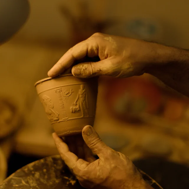 Céramique - Ars Fictilis - Bobine Magazine 1