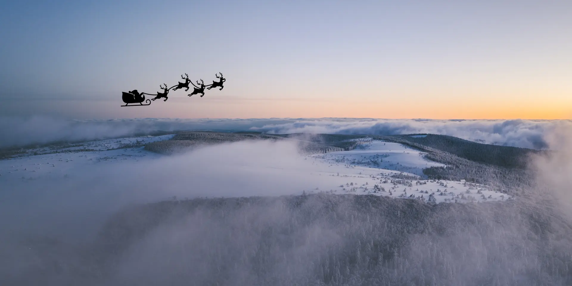 Tournée du père noël