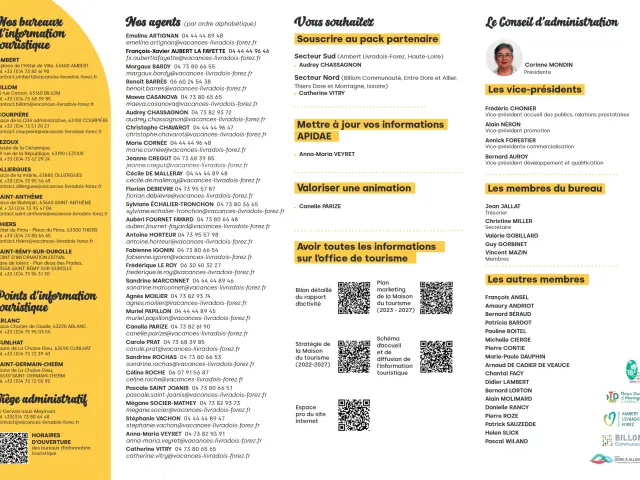 suite organigramme 15.12.25