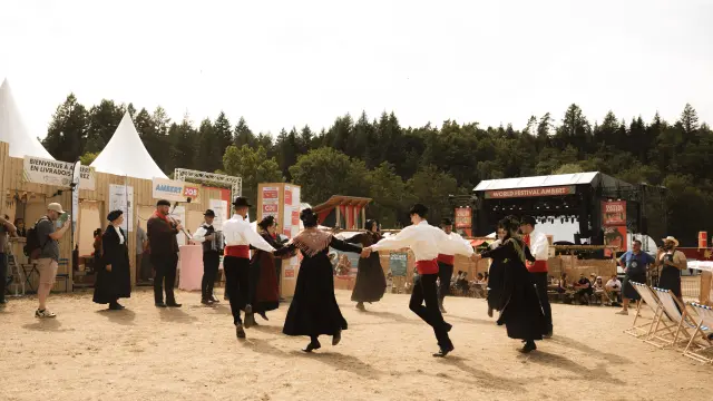 Festivale Ambert 2025