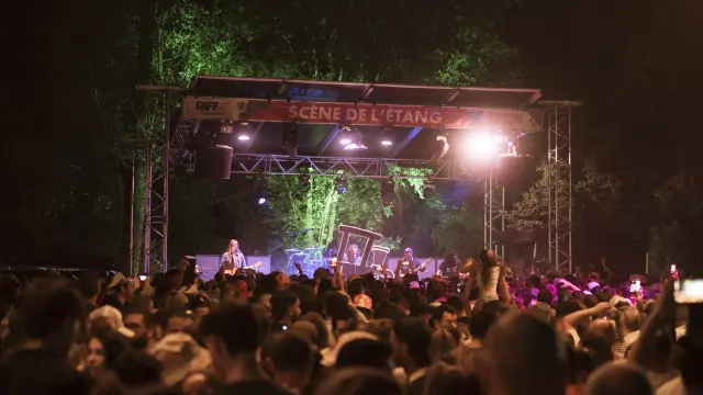 Festivale Ambert 2025