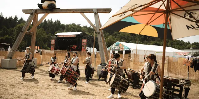 Festivale Ambert 2025