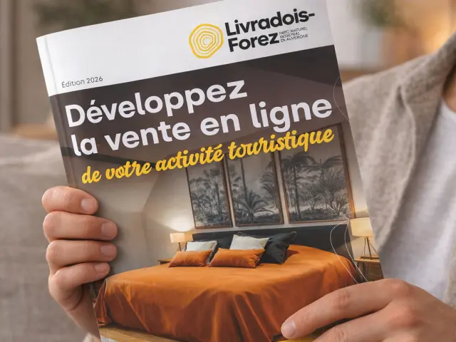 Magazine Vente en ligne
