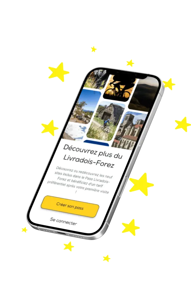Pass Vacances Du Livradois‑forez