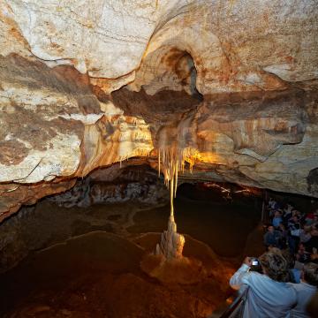 Grottes de Lacave à Lacave
