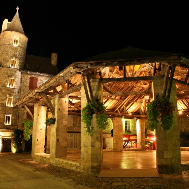 Halle de Martel