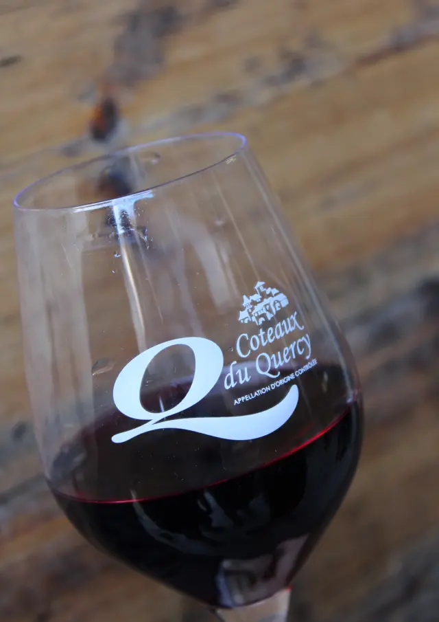 Vin des Coteaux du Quercy