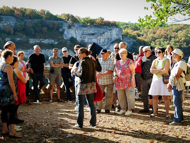 Visite guidée de Rocamadour