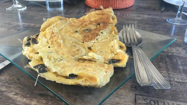 2 2 Omelette Aux Truffes A Poudally C Seguy