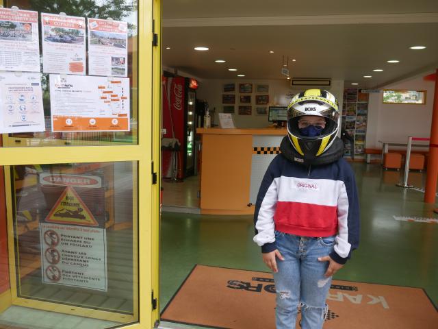 200610 Karting A Cahors P1020151cc Seguy Lot Tourisme