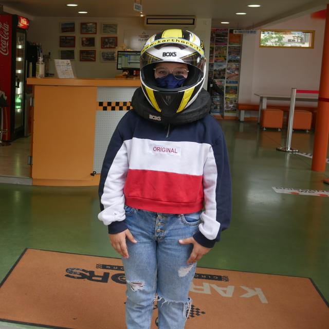 200610 Karting A Cahors P1020151cc Seguy Lot Tourisme