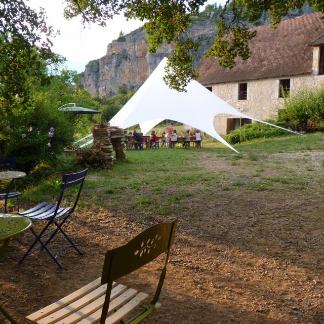 Gîte de la flèche bleue