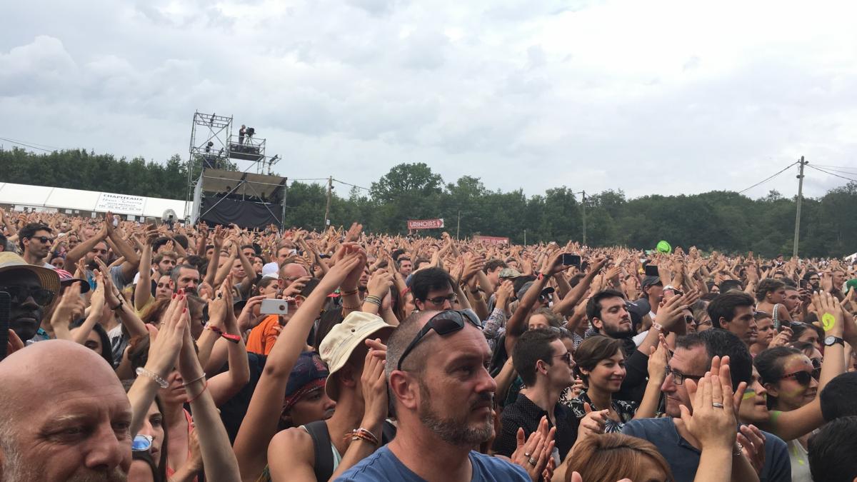 Festival Ecaussysteme à Gignac dans le Lot