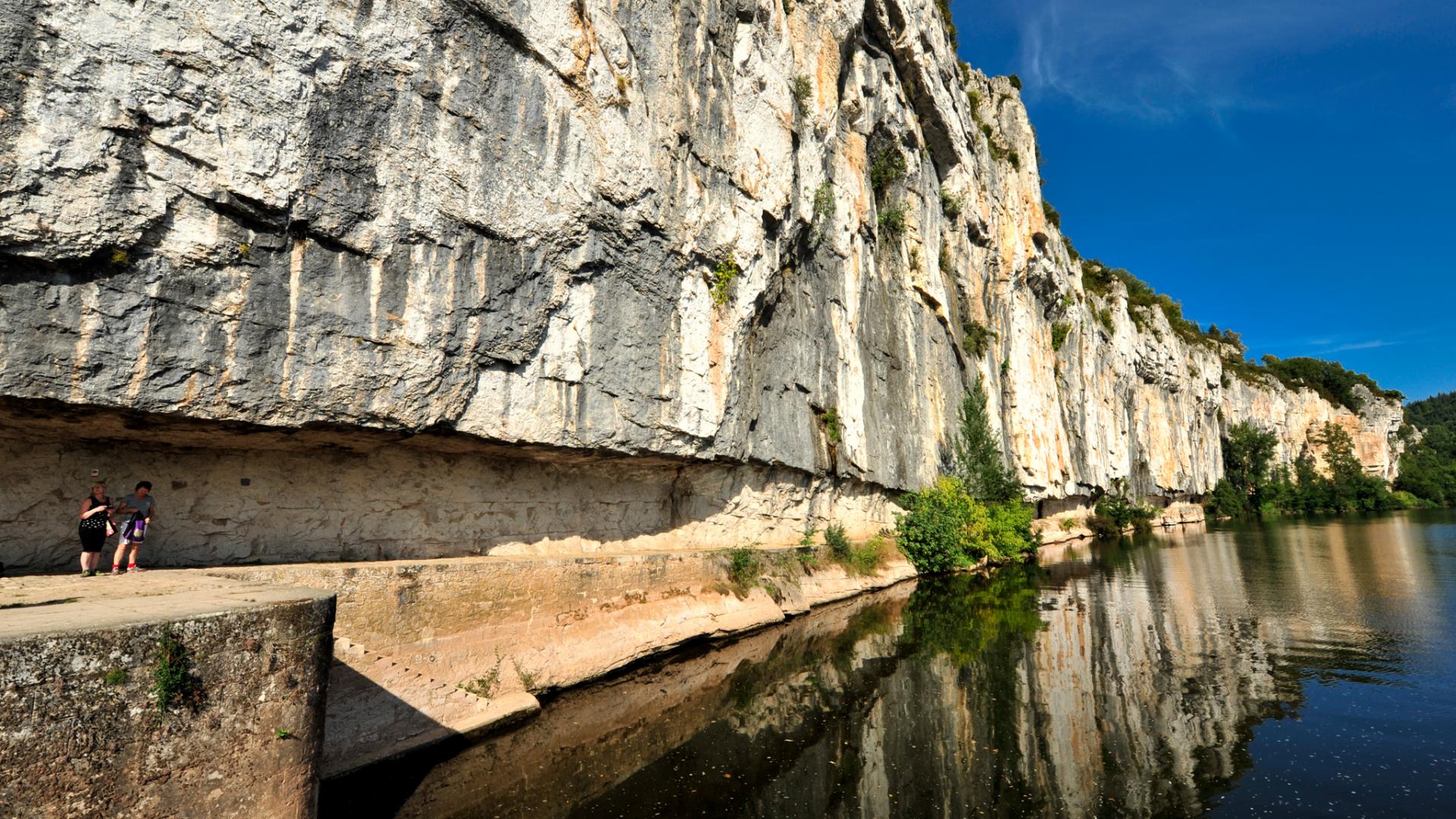 Bienvenue Dans Le Grand Site De Cahors – Vallée Du Lot