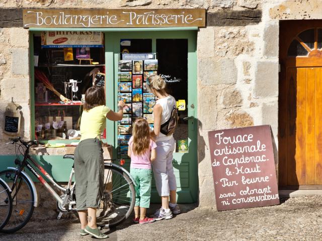 Boulangerie de Capdenac
