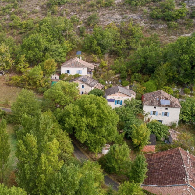Gîte de l'Etape Bleue