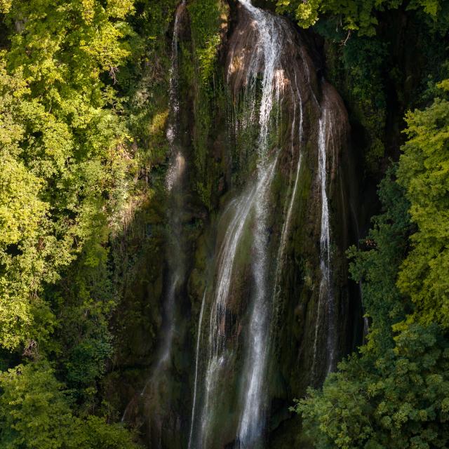 Cascade d'Autoire