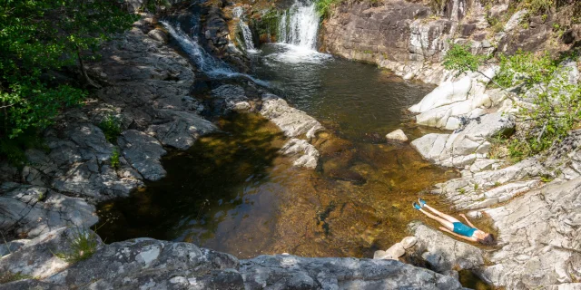 Cascade du Saut de Vieyres
