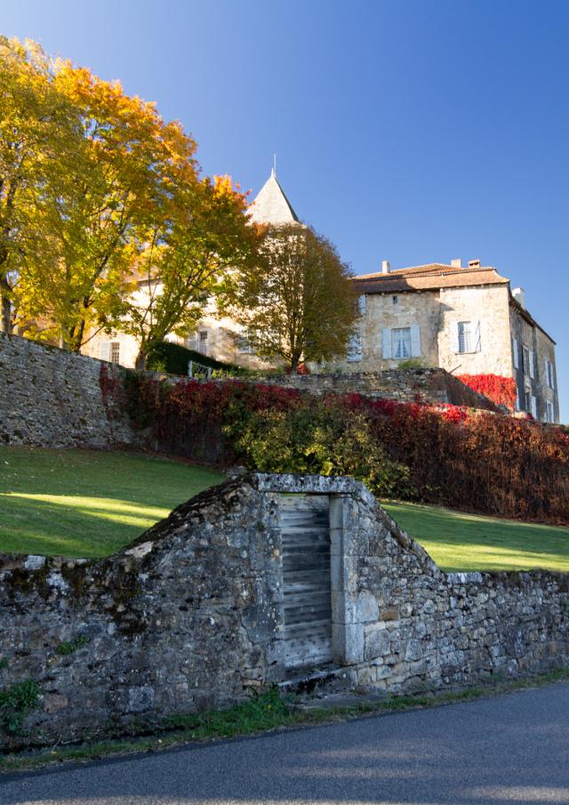 Château de Béduer