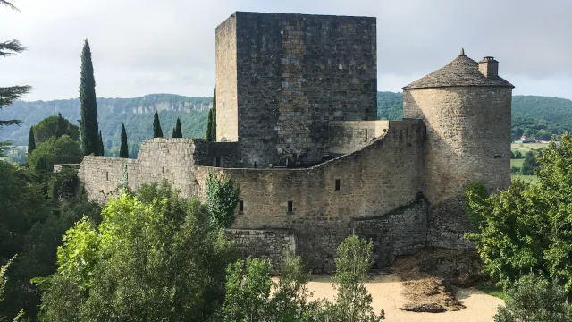 Chateau de Montbrun