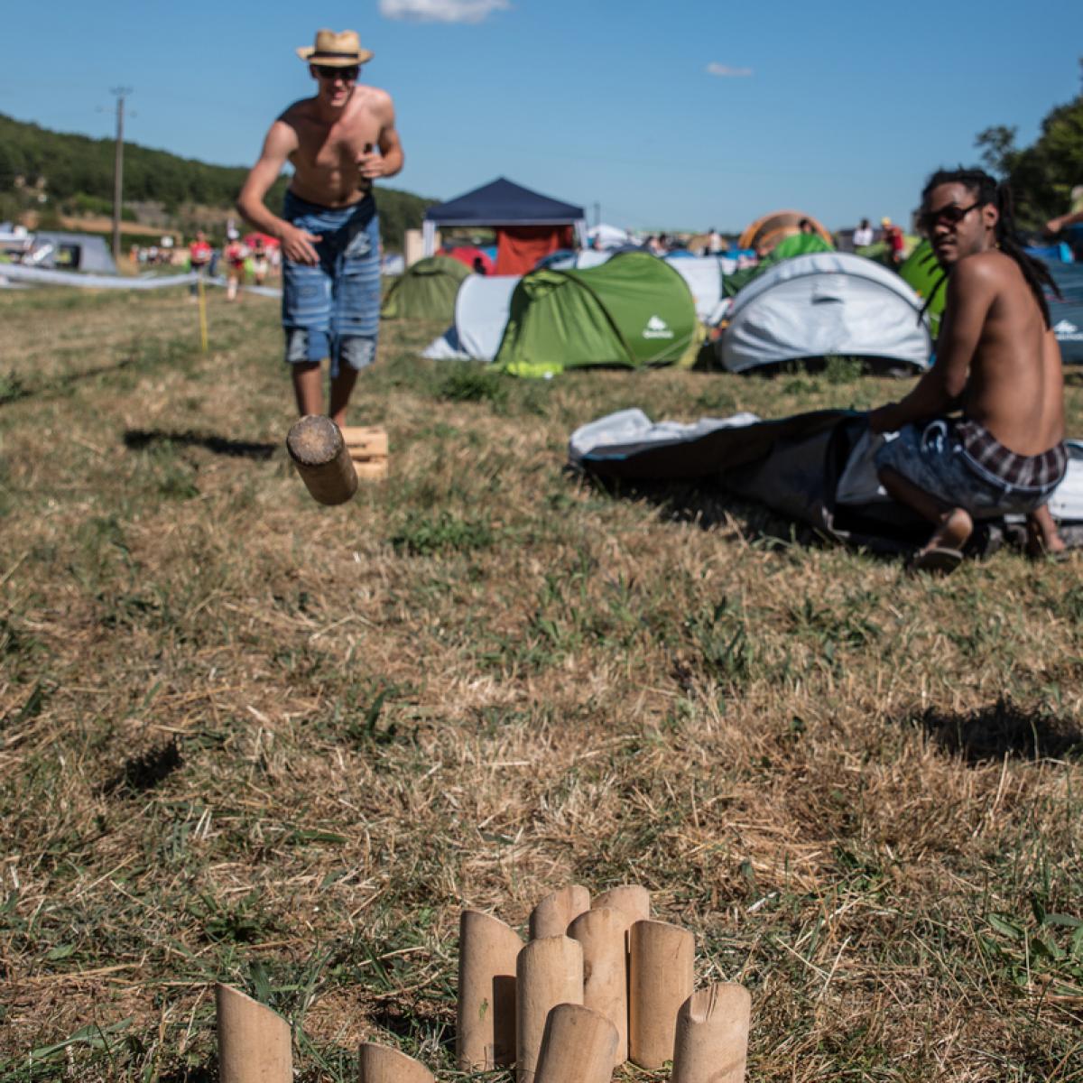 Festival Ecaussystème à Gignac