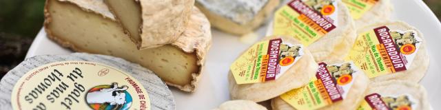 Fromage du Mas de Thoma à St-Sulpice