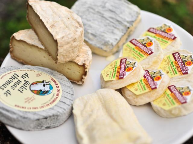 Fromage du Mas de Thoma à St-Sulpice