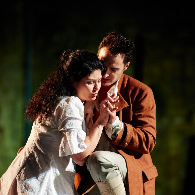 Lucia di Lammermoor – Festival de Saint-Céré 2014