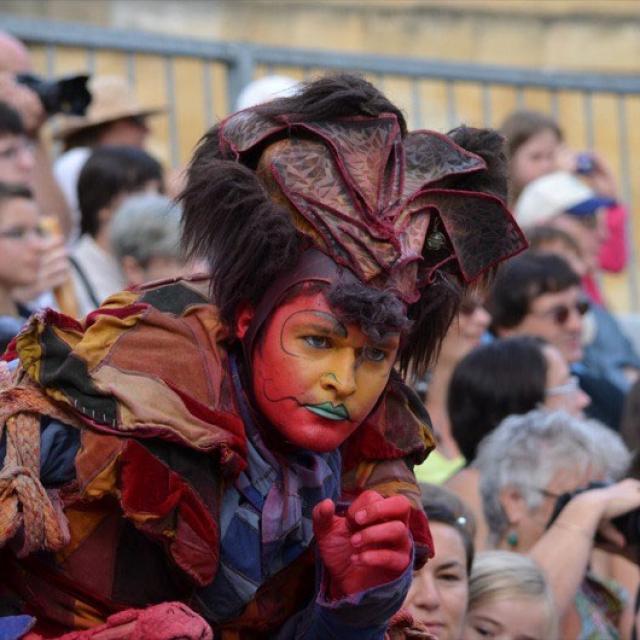 Medievales De Gourdon Creaturescc Mabout