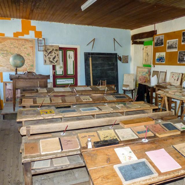 Musée Eclaté de Cardaillac