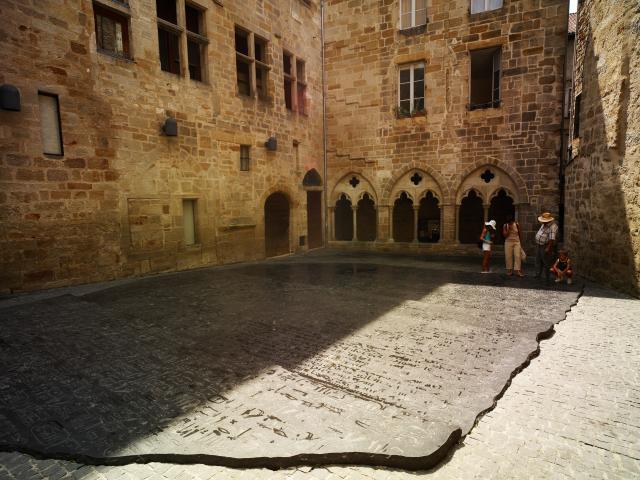 Place des Ecritures - Figeac