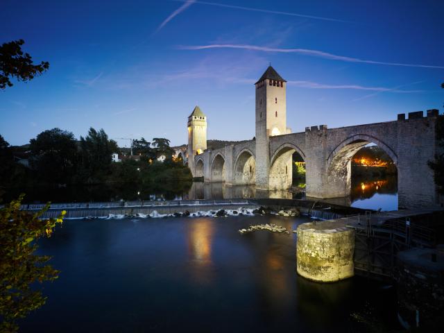Pont Valentre Lot Tourisme Crt Midi Pyrenees D Viet 0 1