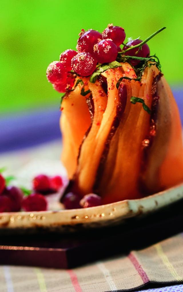Recette Melon