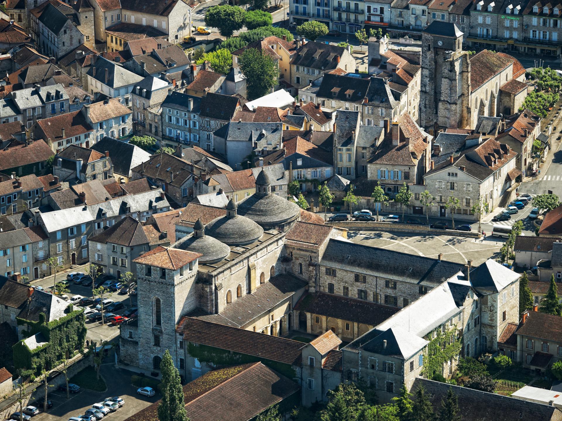 Souillac en Vallée de la Dordogne