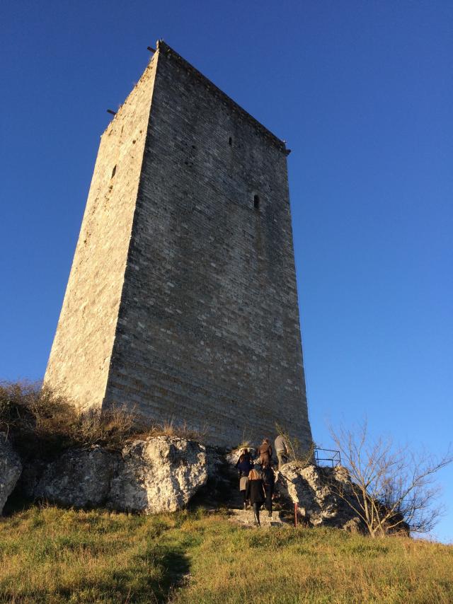 Tour de Montcuq