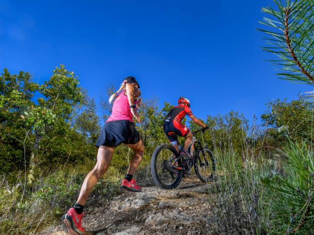 Ultra Trail Utcvcp Lasvenes