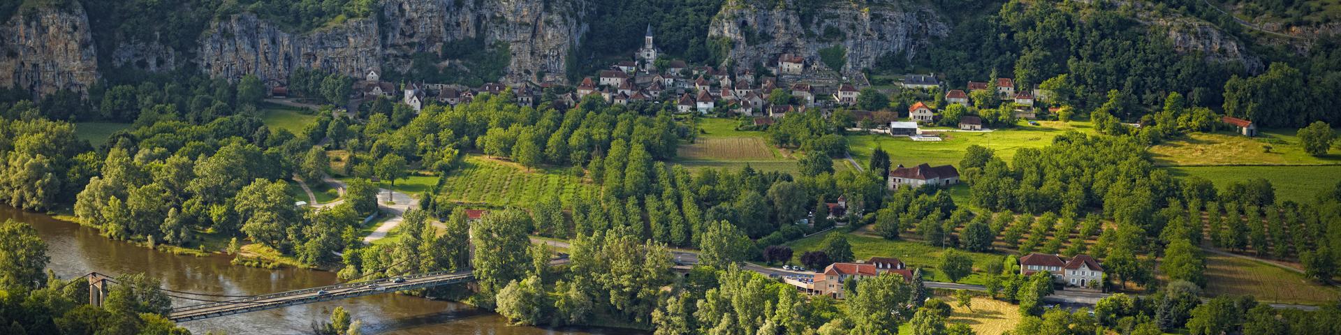 Vallée de la Dordogne