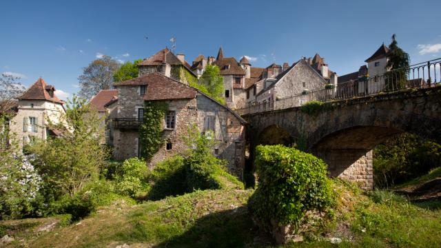 Village de Carennac