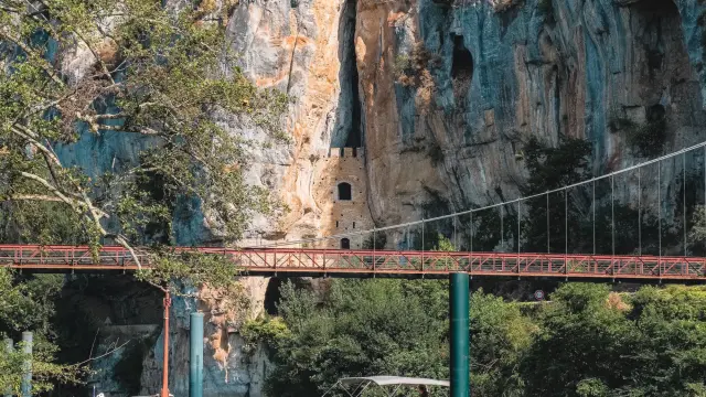 Port de Bouziès
