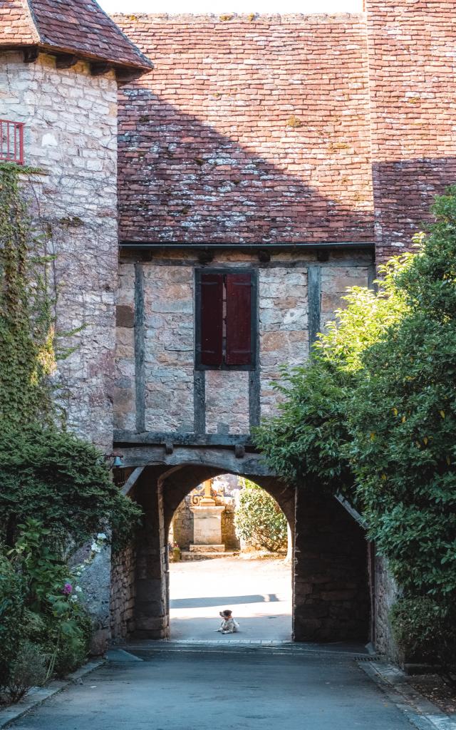 Découverte de Loubressac