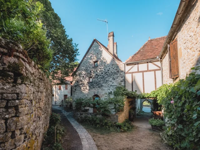 Découverte de Loubressac