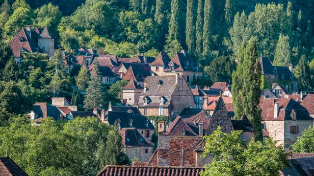 Village d'Autoire