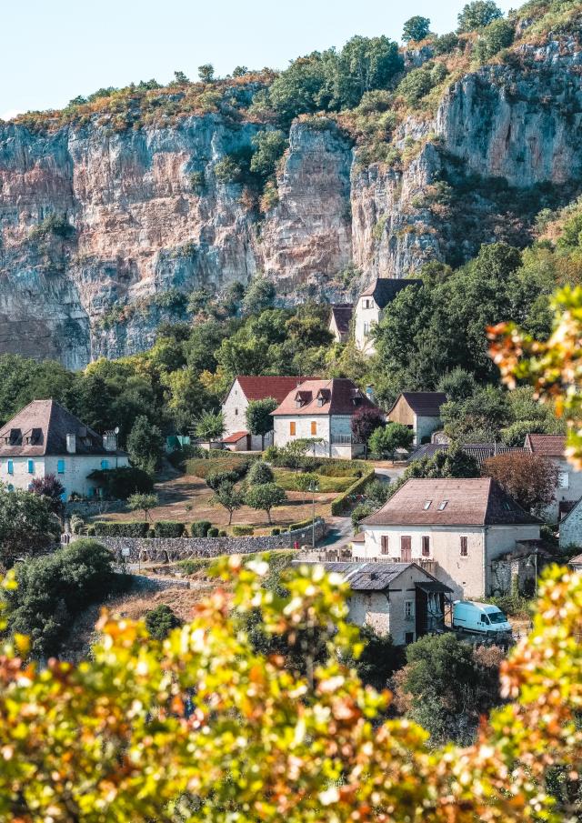 Village de Sauliac-sur-Célé