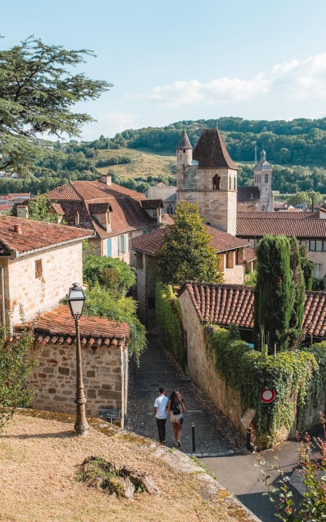 Figeac, Patrie De Champollion