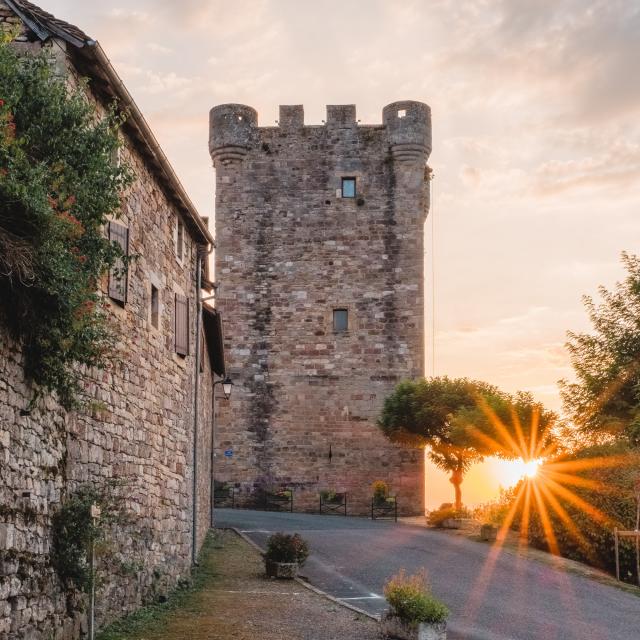 Donjon de Capdenac