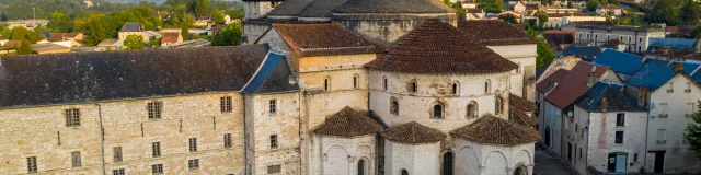 Abbatiale de Souillac